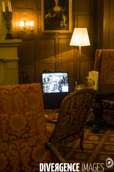 Exposition  Room Service  à Baden Baden