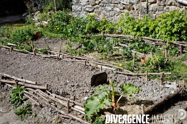 Le Râteau-Lavoir, un jardin partagé # 02