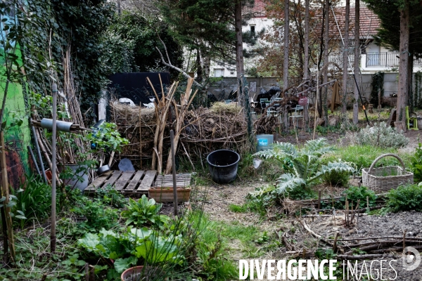 Le Râteau-Lavoir, un jardin partagé # 02