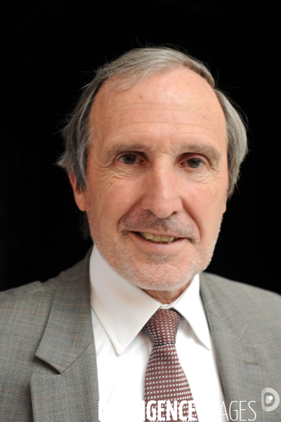 Portrait de Alain Taravella, président fondateur d Altarea Cogedim.