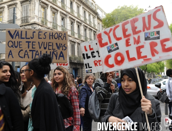 Manifestation pour sefo