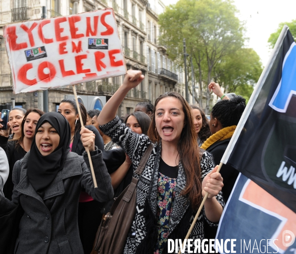 Manifestation pour sefo