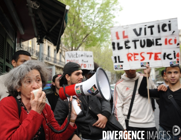 Manifestation pour sefo