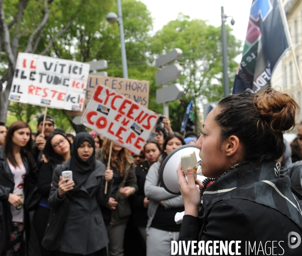 Manifestation pour sefo