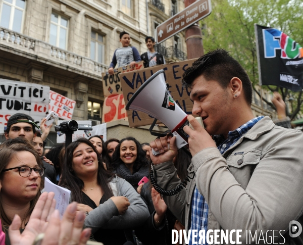 Manifestation pour sefo