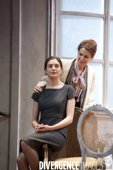 LE MISANTHROPE de Moliere - Mise en scene Clement Hervieu-Leger - Comedie Francaise