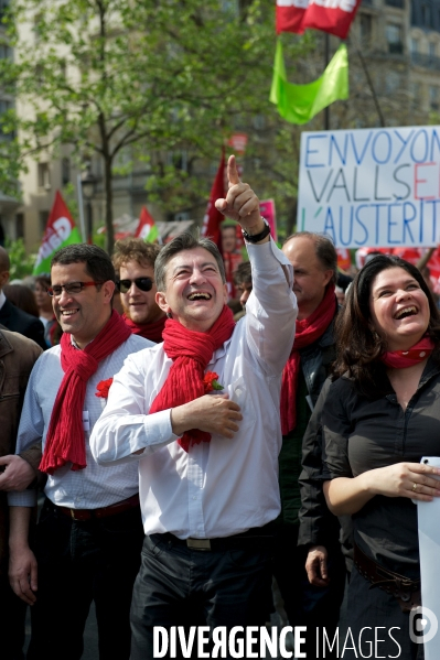 Marche contre l austérité