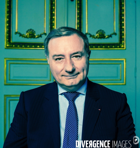 Jean Luc Moudenc, nouveau maire de Toulouse