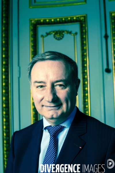Jean Luc Moudenc, nouveau maire de Toulouse