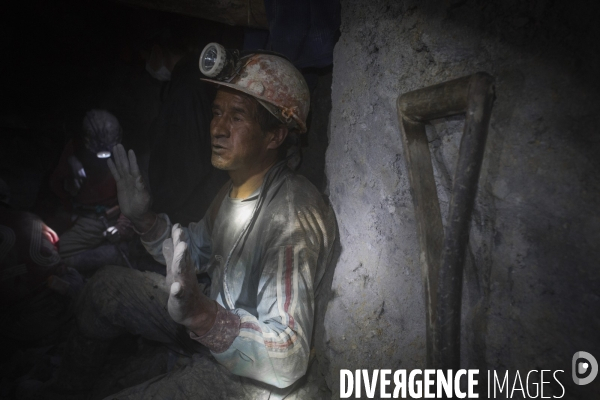 Mines de POTOSI