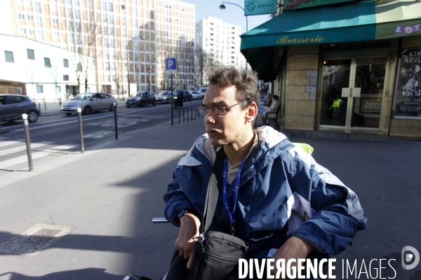LUC se balade dans Paris (Episode 1)