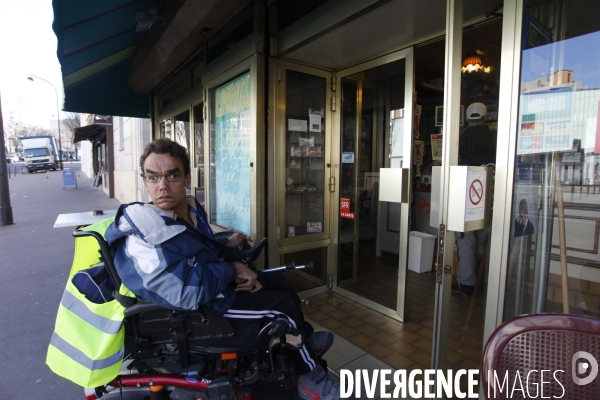 LUC se balade dans Paris (Episode 1)