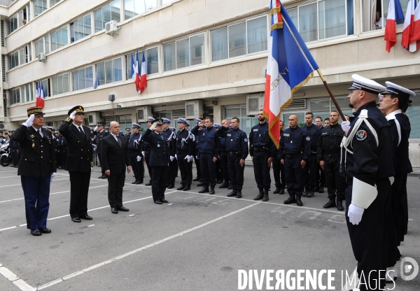 Cazeneuve bernard a marseille