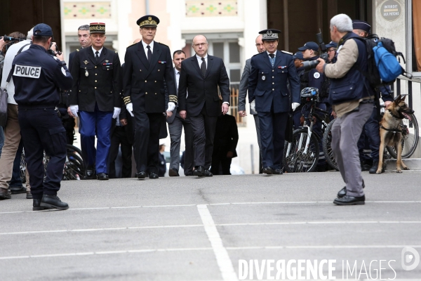 Bernard cazeneuve