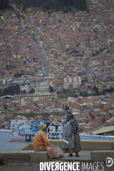 Bolivie La Paz