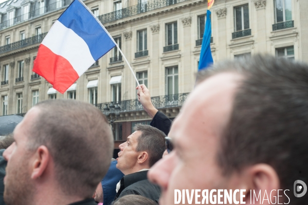 Le 1er mai du Front