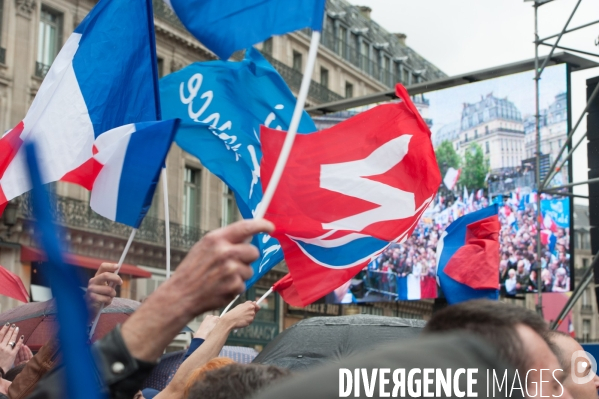 Le 1er mai du Front