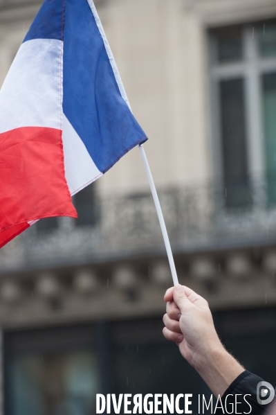 Le 1er mai du Front