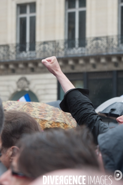 Le 1er mai du Front