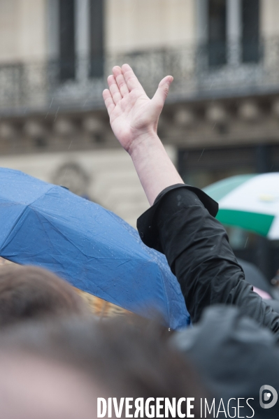 Le 1er mai du Front