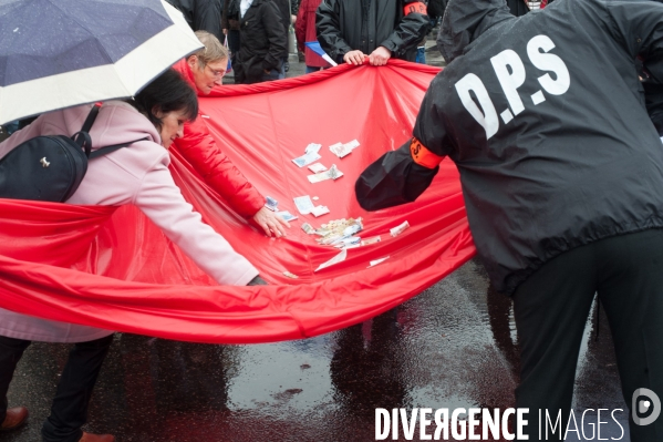 Le 1er mai du Front