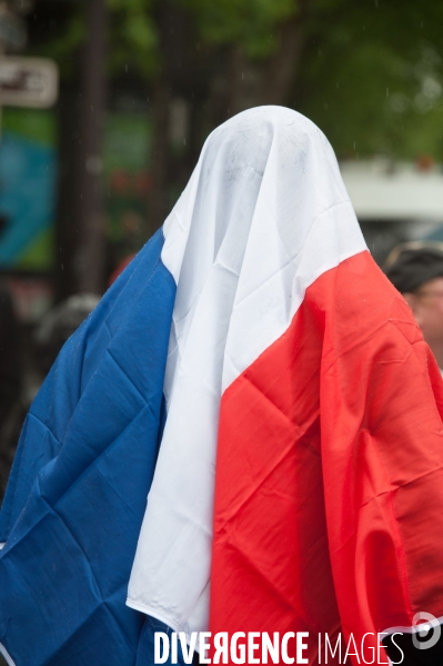 Le 1er mai du Front