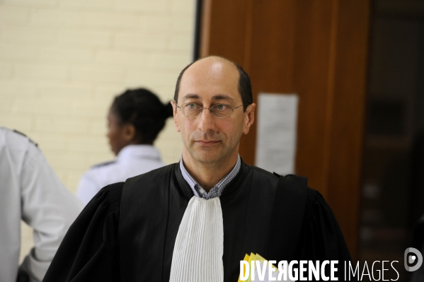 Procès de Jamel LEULMI aux assises d Evry