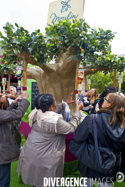 La Foire de Paris