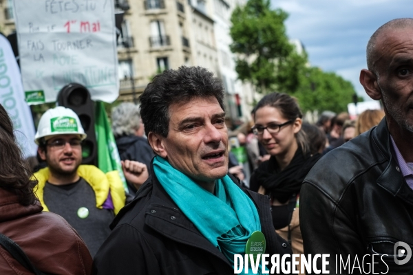 Défilé du 1er mai, Paris