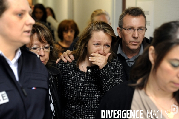 Procès aux assises de Jamel LEULMI