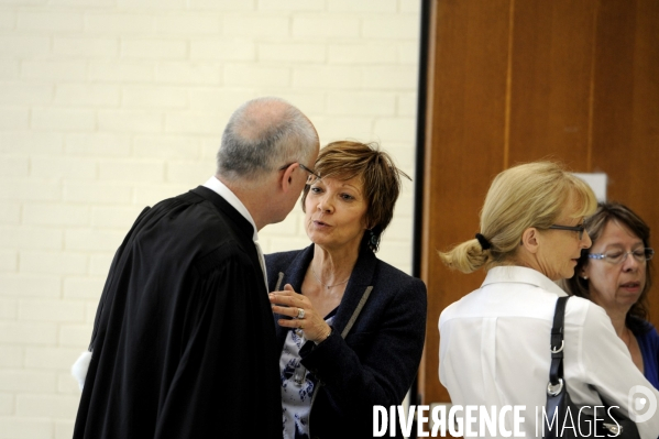 Procès aux assises de Jamel LEULMI