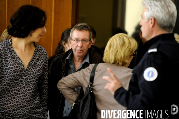 Procès aux assises de Jamel LEULMI