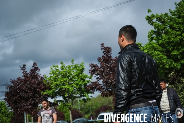Les Roms de l usine Galland #7