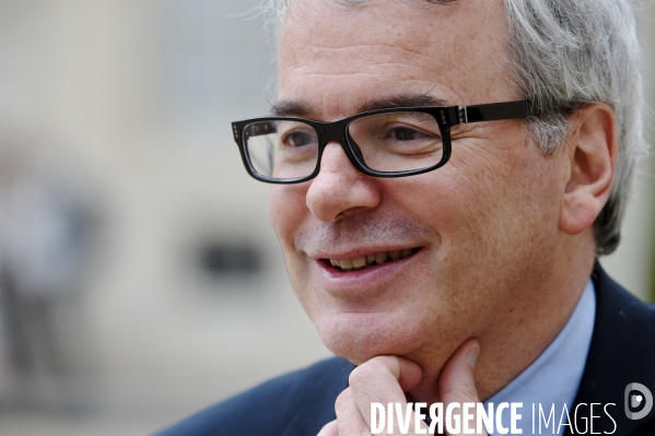 Réunion sur la Nouvelle France industrielle