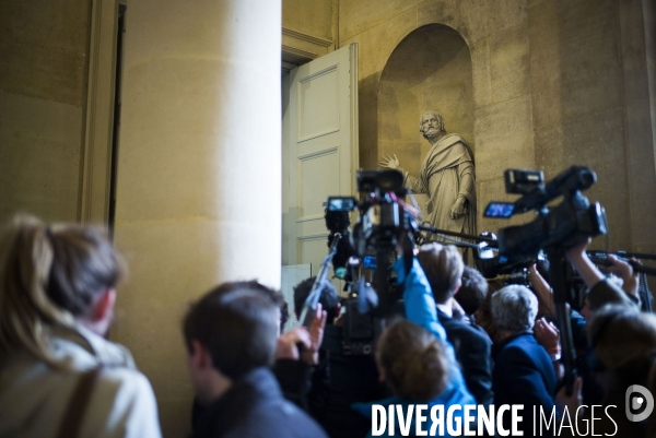 Assemblee nationale, questions au gouvernement