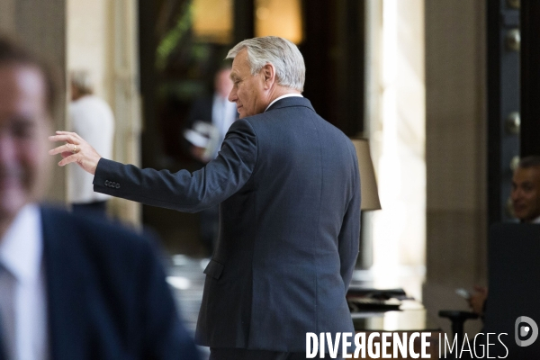 Assemblee nationale, questions au gouvernement