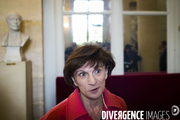 Assemblee nationale, questions au gouvernement