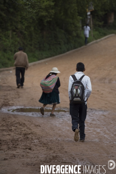 Bolivie Samaipata