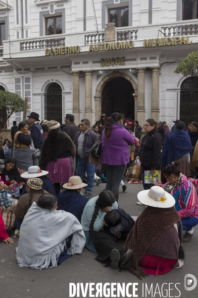 Bolivie, Sucre