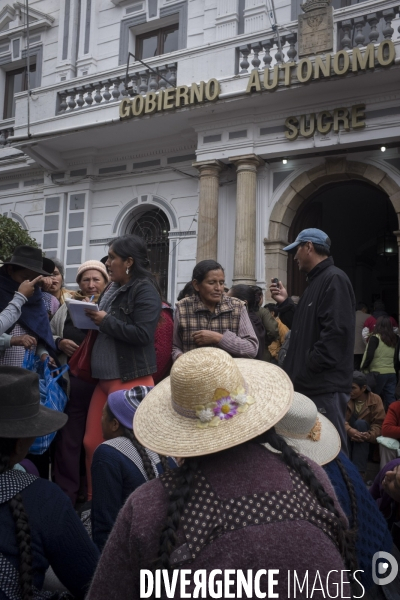 Bolivie, Sucre