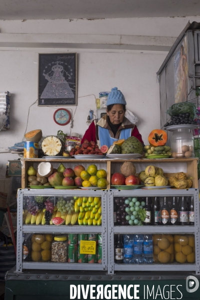 Bolivie, Sucre