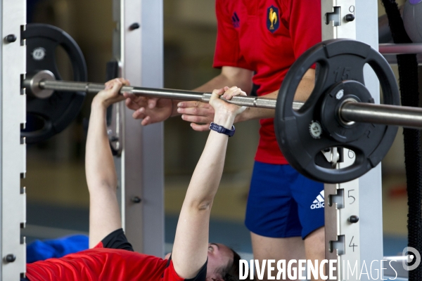 L équipe de France féminine de rugby