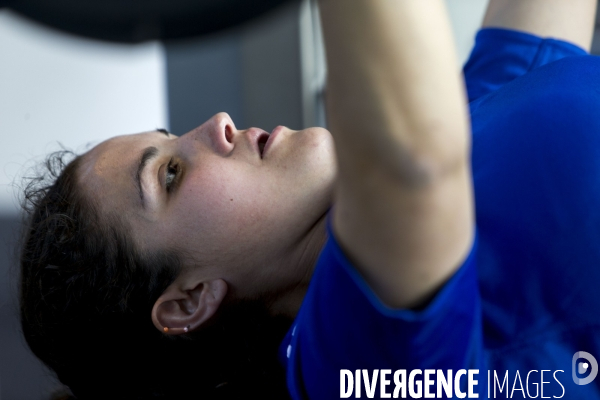 L équipe de France féminine de rugby