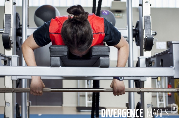 L équipe de France féminine de rugby