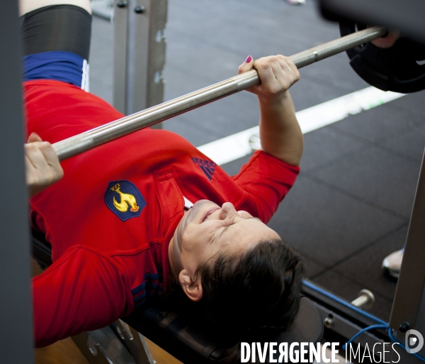 L équipe de France féminine de rugby