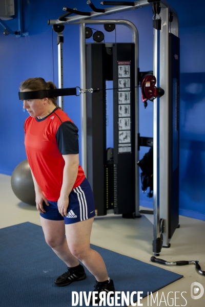 L équipe de France féminine de rugby