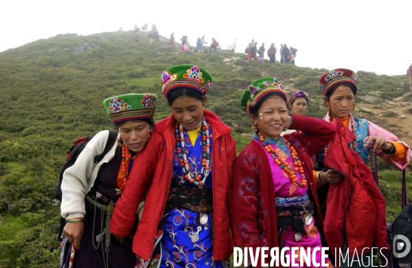 JANAI PURNIMA Népal : Pélerinage des chamanes