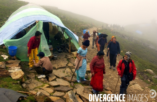 JANAI PURNIMA Népal : Pélerinage des chamanes