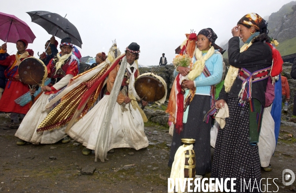 JANAI PURNIMA Népal : Pélerinage des chamanes