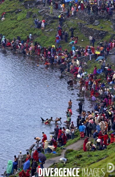 JANAI PURNIMA Népal : Pélerinage des chamanes